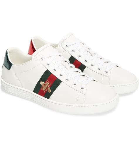 gucci ace true to size|gucci tennis shoes.